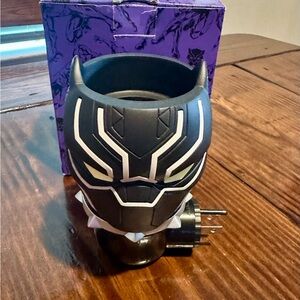 Scentsy Marvel Black Panther Fan Diffuser